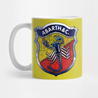 Abarth 2 Mug